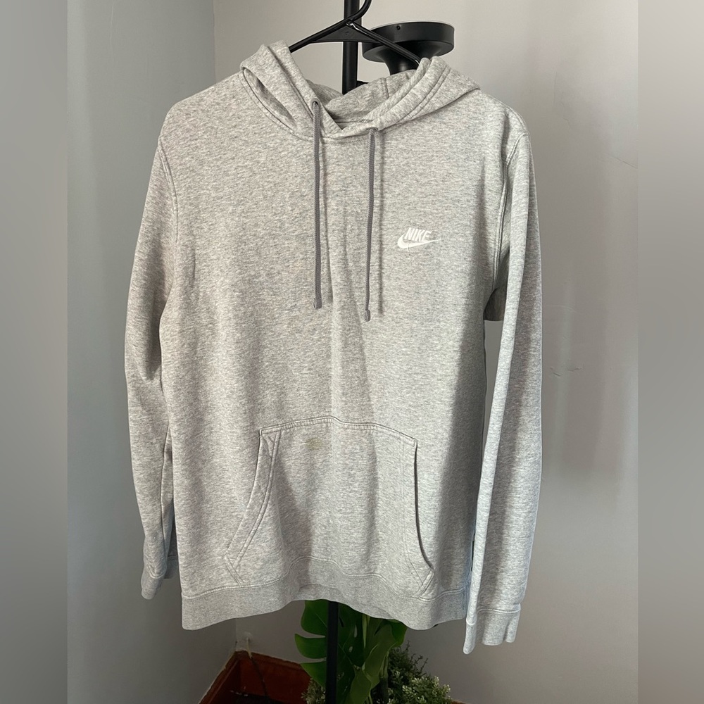 Nike Hoodie 🩶